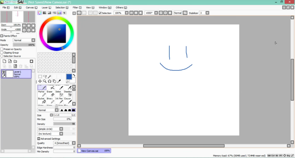Paint tool sai 2 full download cracked